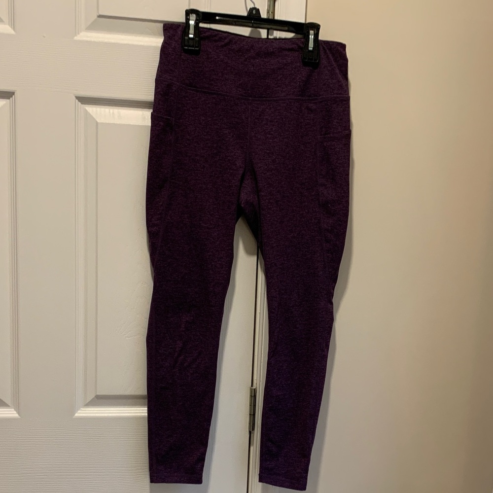 Gaiam workout tights
